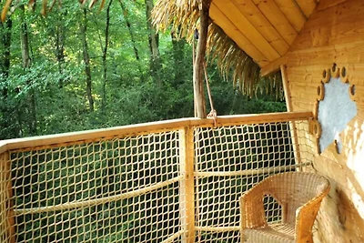 Vissershut 3 personen