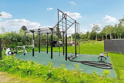 5 Sterne Ferienhaus in Dronningmølle