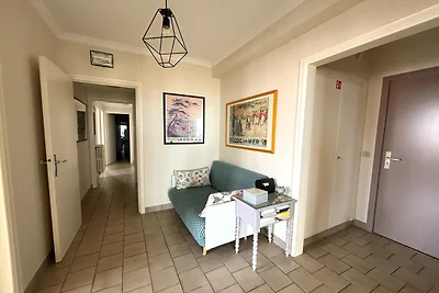 Trianon 401 4A Apartment mit Meerblick