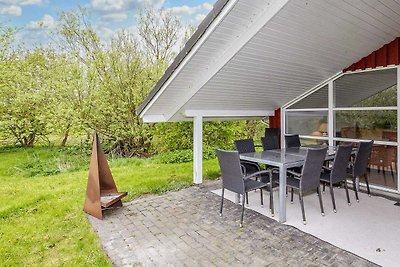 8 persoons vakantie huis in Vestervig