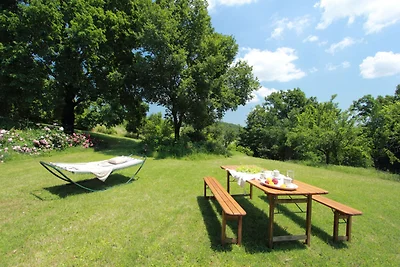 Hübsches Ferienhaus in Acqualagna mit...
