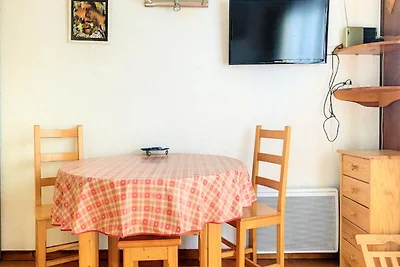 AM113 - Studio 4 Pers. Zentrum des Carroz