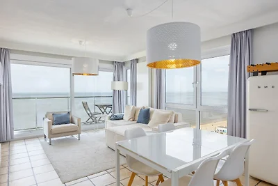 Appartamento fronte mare a Middelkerke