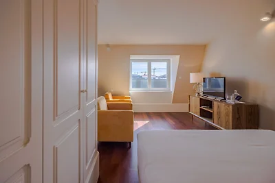 Stadtzentrum-Apartment mit modernem Komfort