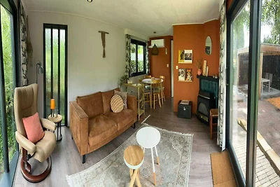 Chalet in Veluwe nahe Waldwegen