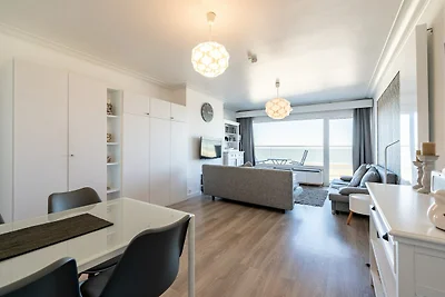 Studio am Meer mit schönen Terrassen