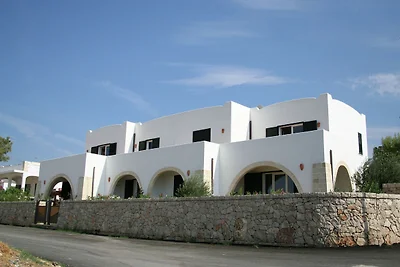 Casa vacanze con piscina vicino a Gallipoli