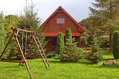 Authentisches Ferienhaus in Kopalino mit...