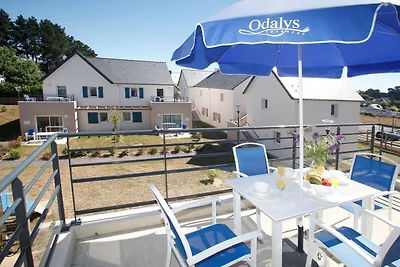 Moderne Wohnung in der Nähe des Golfe de...