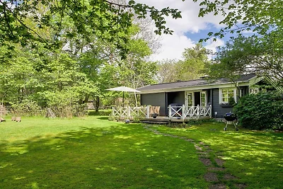Maison de vacances pour 5 a Vejby-By Traum