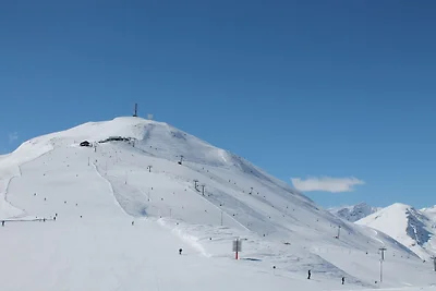 Casa vacanze a Livigno con parcheggio
