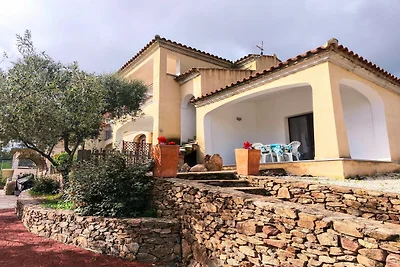 Ferienwohnung am Meer in der Nähe von Budoni