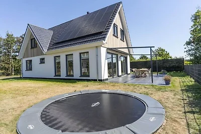 Villa auf Texel am Wald & Wanderwegen