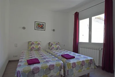 Moderne Villa mit privatem Pool