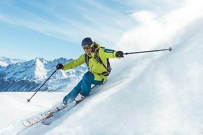 Wohnung in Ischgl in den Bergen