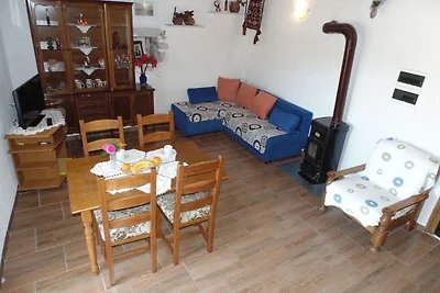 Ferienhaus in Starigrad mit Garten