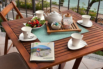 Splendid Beachfront Medveja Apartments - Conf...