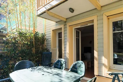 Die Hהuser von Lacanau les Pins