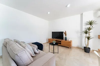 Ferienhaus mit  Pool im Herzen von Marbella