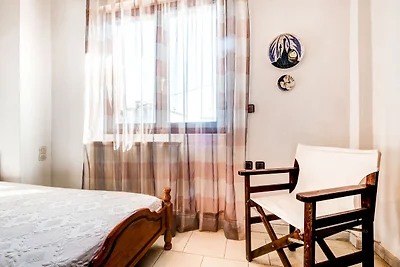 Vakantiewoning in Paralia Avlidos bij zee