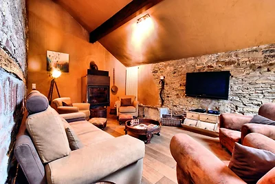 Bellissimo casale con sauna