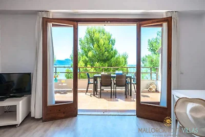 Wohnungen in Pollensa Hafen von Pollensa