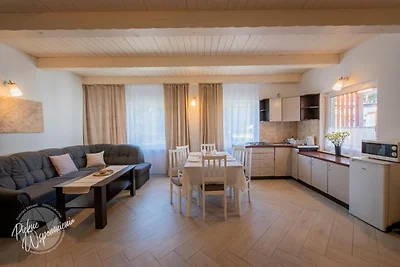 Komfortables Ferienhaus in Strandnähe,...