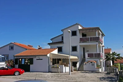 Ferienwohnung in Porec mit Schwimmbecken