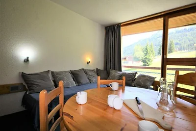 Wohnung in Charvet mit Blick auf den Mont...