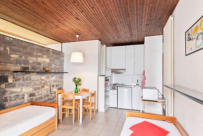 Vakantiewoning met balkon voor 2-4 personen a...