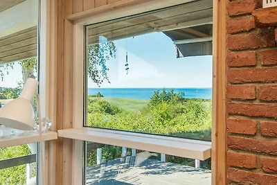 6 Personen Ferienhaus in Knebel