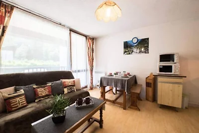 Wohnung in Saint Lary nahe Gondelbahn