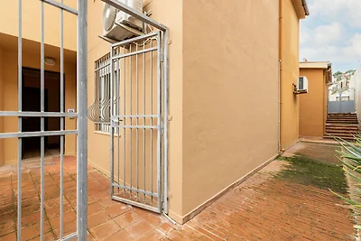 Wohnung mit Terrasse und Meerblick