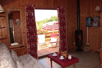 Gemütliches Chalet mit Geschirrspüler in den...