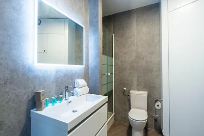 Modern appartement in Noordwijk, zee op 2,5...