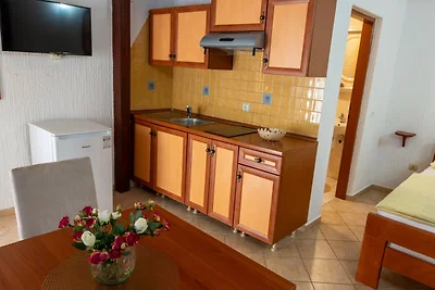 apartman za odmor Obiteljski odmor Povljana
