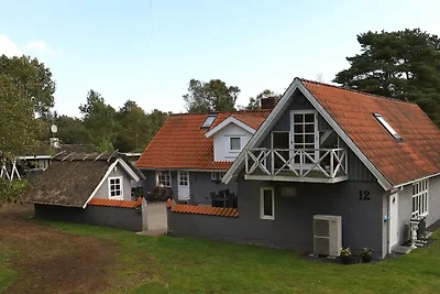 8 Personen Ferienhaus in Hals