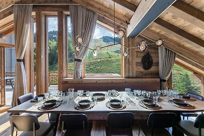 Apartment in Courchevel in der Nähe der...