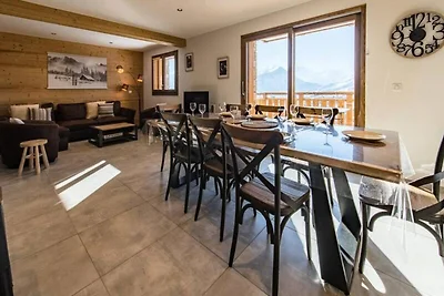 Apartment in Soleil mit direktem Zugang zu de...