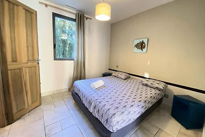 Villa in Armissan mit privatem Pool