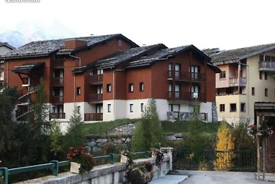 2-Zimmer-Wohnung für 6 Personen - Komfort