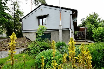 Chalet in Barvaux mit umzהuntem Garten