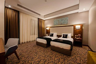 Entspannendes Jeddah-Haus mit WLAN