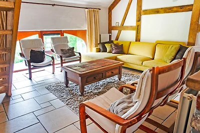 Komfortables Ferienhaus in Malmedy mit Sauna