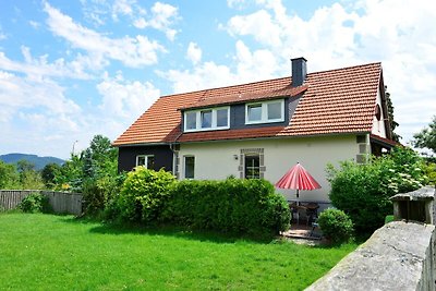 Vakantiehuis in Stormbruch met terras