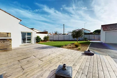 Appartement in Saint-Jean vlakbij het strand