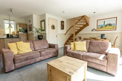 Ferienhaus in De Koog am Strand