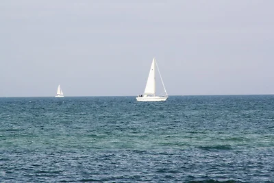 Appartement in Rerik bij Romantisch Strand