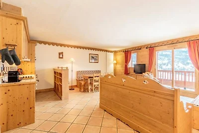 GLI CHALET IN GESSO C08