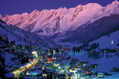 Wohnung in La Clusaz nahe Bossonnet-Liften